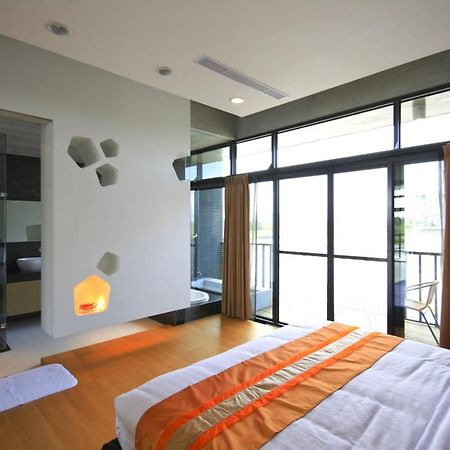 Hiten Villa Wujie Buitenkant foto