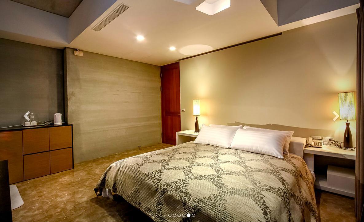 Hiten Villa Wujie Buitenkant foto