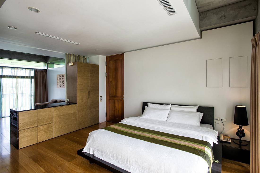 Hiten Villa Wujie Buitenkant foto