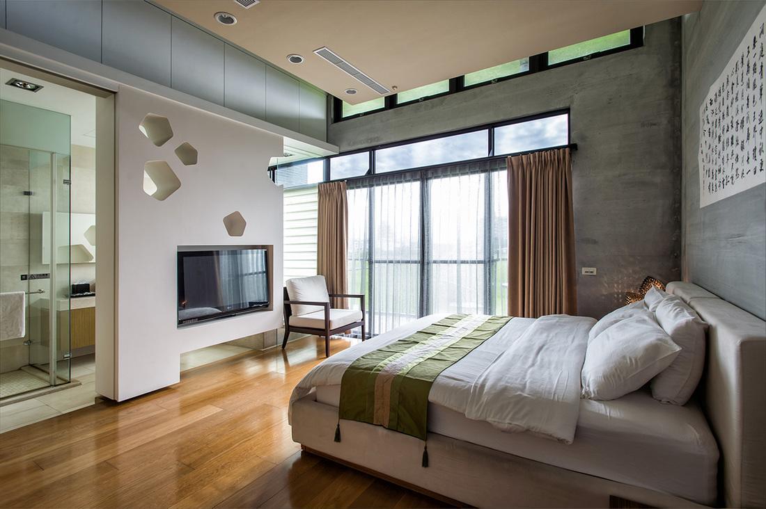 Hiten Villa Wujie Buitenkant foto