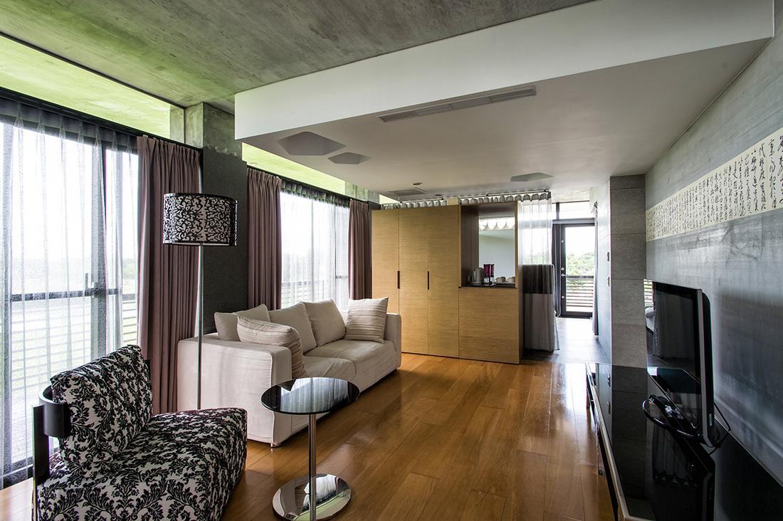 Hiten Villa Wujie Buitenkant foto