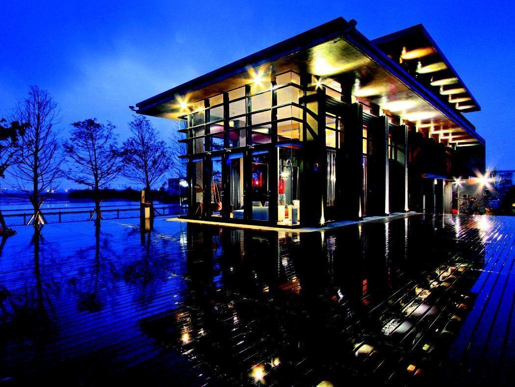 Hiten Villa Wujie Buitenkant foto