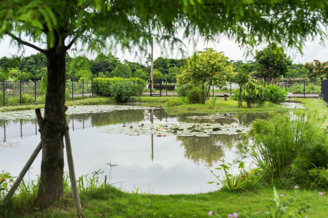 Hiten Villa Wujie Buitenkant foto