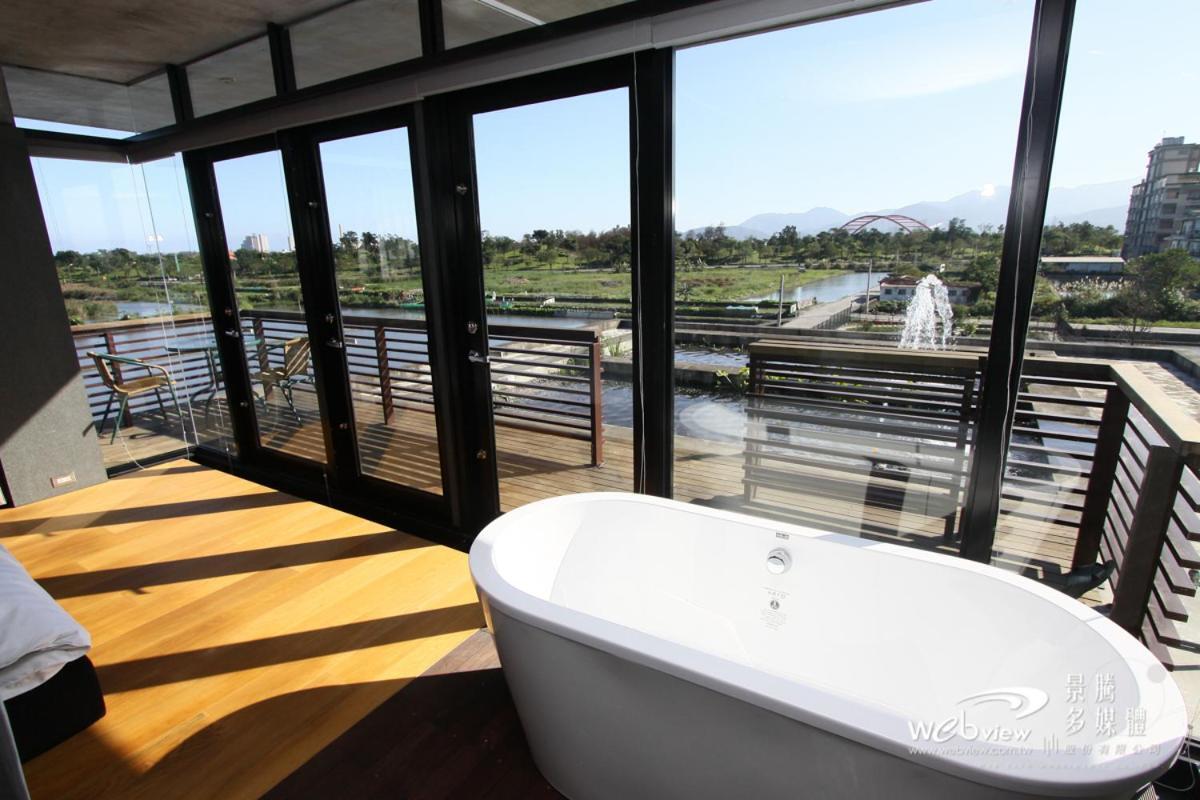 Hiten Villa Wujie Buitenkant foto
